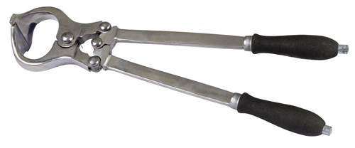 Kastrierzange für Bullen und Pferde, 47cm