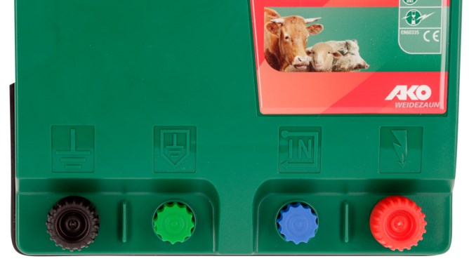 PowerSTATION XDi 10000 digital 12/230V Weidezaungerät