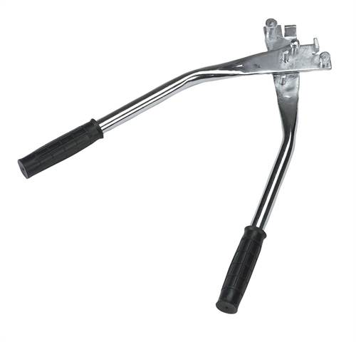 Zange f.Viehsaugentw."Metall"