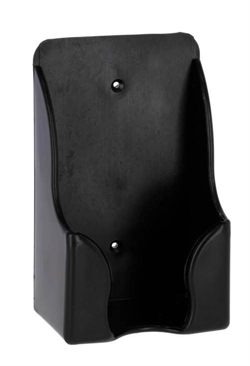 Lecksteinhalter Kunststoff für eckige Lecksteine