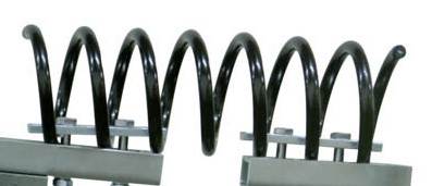 Spiralfeder f. Kratzbürste