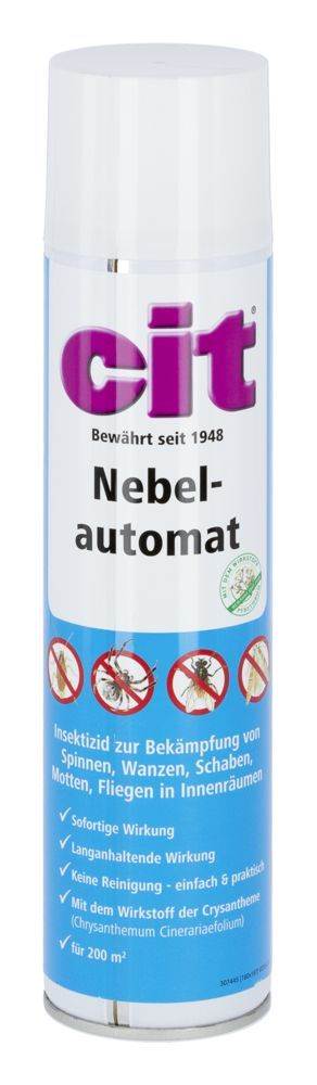 CIT Nebelautomat 400 ml