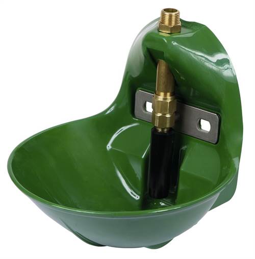 Suevia-Kunststofftränkebecken  Modell 10 P