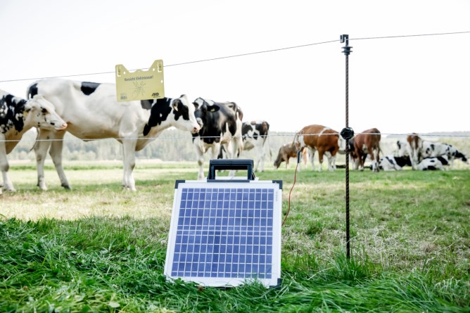 AKO SunPower S1500 Weidezaungerät