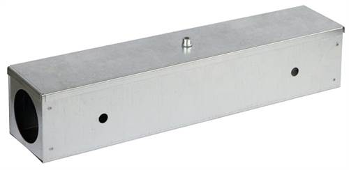 Köderstat. BlocBox Metall 40cm