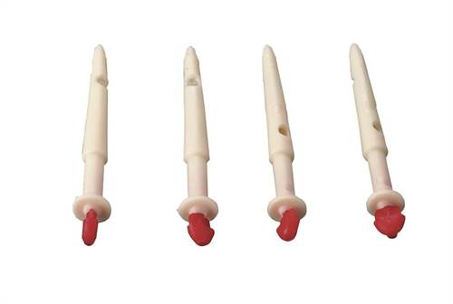 Zitzenkanüle, 10 Stck.-Packung 4,5 cm