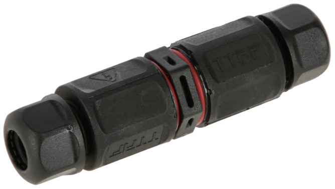 Erdkabel Verbinder Set