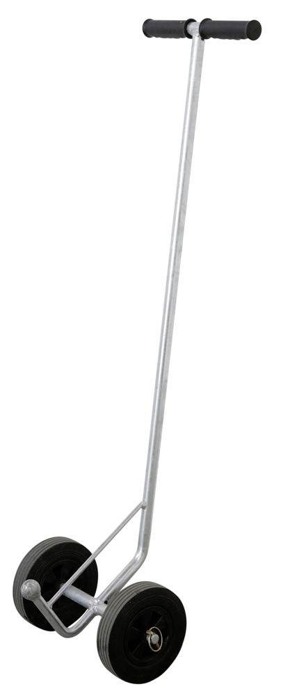 Fahrvorrichtung für Kälberbox