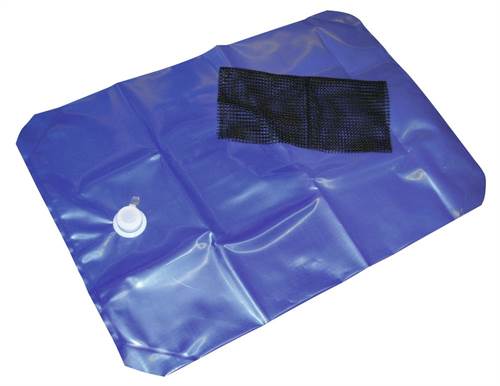 Wasserbehälter für Schubkarren "H2GoBag"