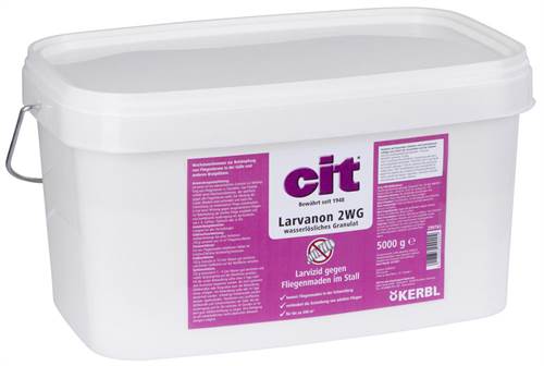 Cit Larvizid Larvanon 5kg 2 SG wasserlösliches Granulat,