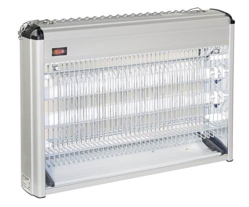 Elektr. Fliegenvernichter EcoKill, 2x15W