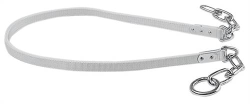 Rinderanb. 170cm, doppelt, mit Metallkausche