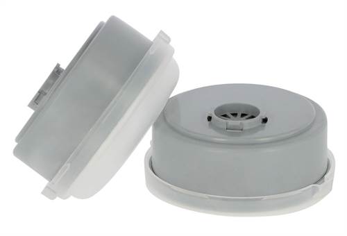 Ersatzfilterset A1P2 für 34535 Maske VULCANO, im Blister