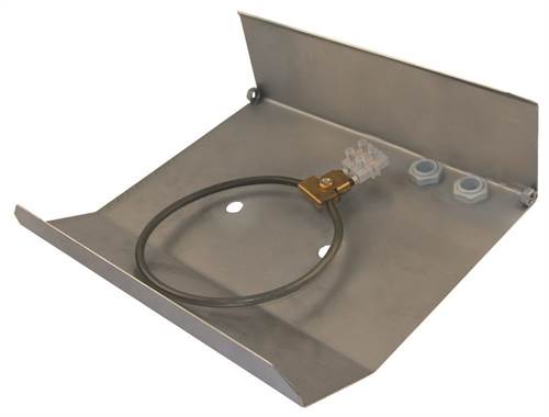 Zusatzheizung 221130 + 221131 80 Watt, 24 Volt