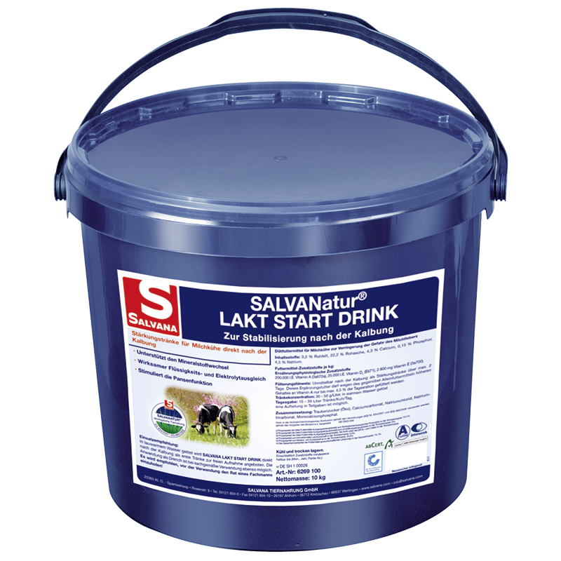 SALVANatur LAKT START DRINK