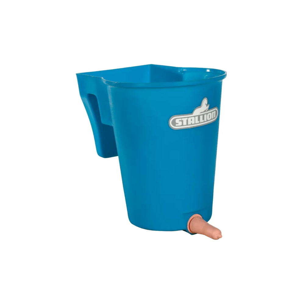 Stallion Kälbertränkewanne ohne Portionierung