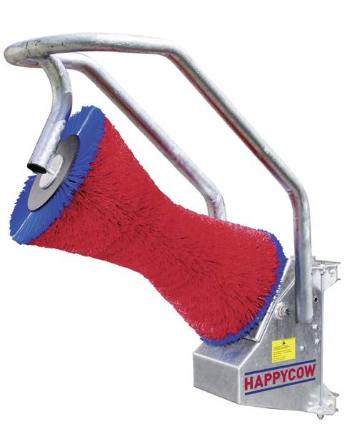 Aufsprungbügel für Kuhputzmaschine (neue Ausf.)