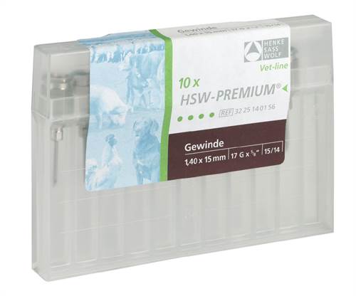 Premium-Kan. Gew. 1,4 x 15