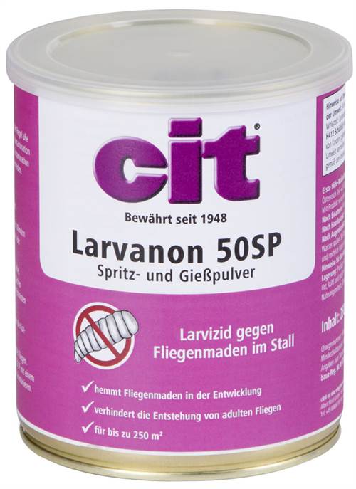 Cit Larvizid Larvanon 50 (Spritzpulver), 250 g