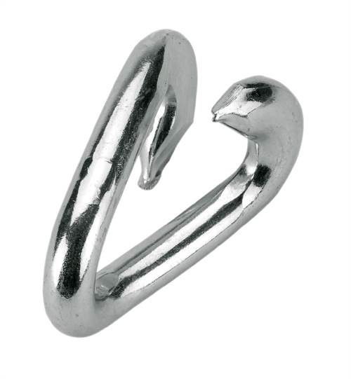 Notglieder verz. 5mm SB 10Stck