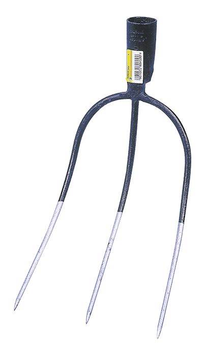 Heugabel o. St.,3 zk., 28 x 20