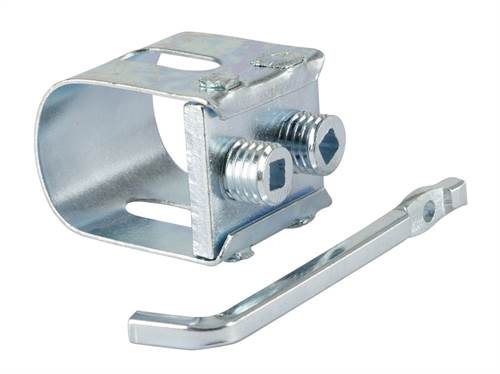 Sensenring, Typ B, Gr. 3  mit Schlüssel, für Holzstiel