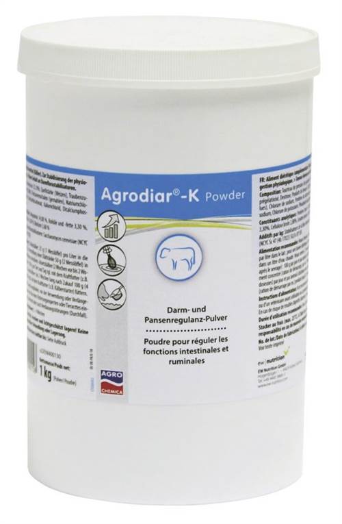 Agrodiar-K Powder 1kg