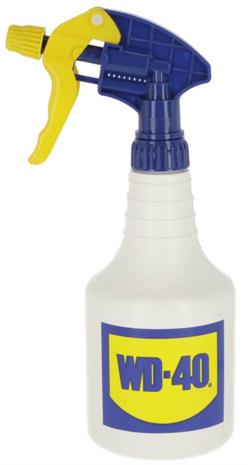 WD-40, Zerstäuber (leer)