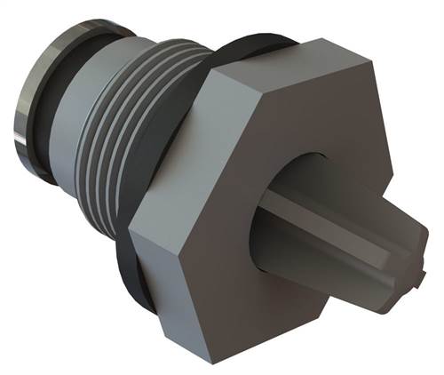 Niederdruckventil - KN50 passend zu K50, K71, G20