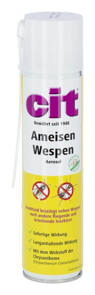 Ameisen-Wespen CIT 400 ml