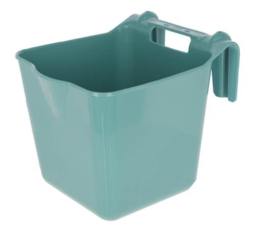 Futtertrog zum Einhängen,aqua. HangOn, ca. 13ltr., aquamarin