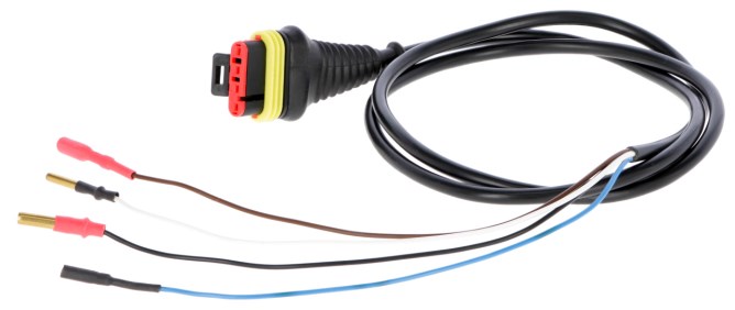 9 Volt Kabel für FenceControl (Zubehör)