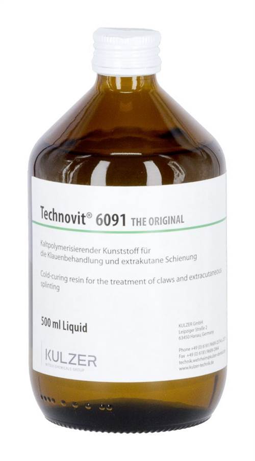 Technovit - Flüssigkt. 500ml
