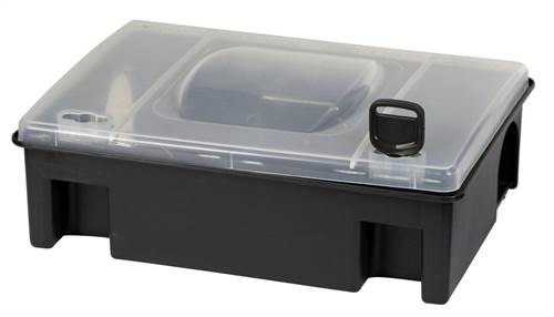 Köderstation Tom 29,4x21,6x10,6cm gegen Ratten