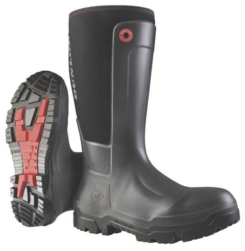 Dunlop WorkPro,Gr.38 (6) Sicherheitsstiefel Snugboot