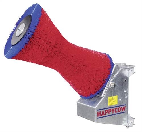 Kuhputzmaschine HappyCow UNO Polypropylen