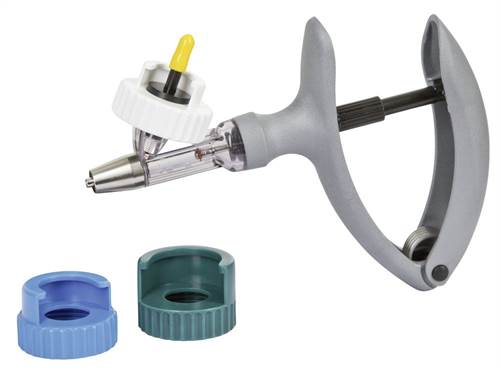 Eco-Matic LL 1ml, mit Universal-Adapter-Set (>100ml)