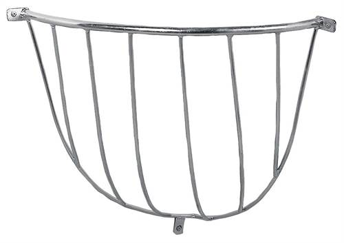 Eck-Heuraufe, verzinkt