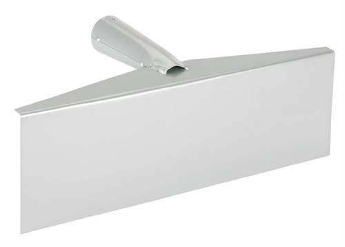 Kotkrücke Stahlblech 35cm