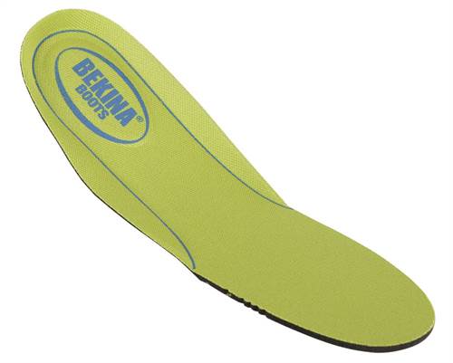 Fußbett 2-Schicht Gr.37 für Bekina-Stiefel