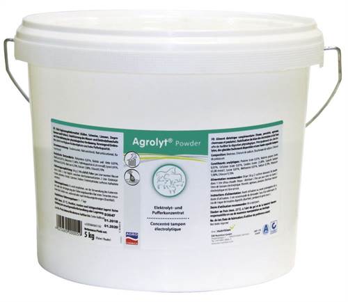 Agrolyt Powder 5kg