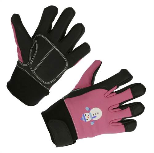 Kinderhandschuh Keron Mini 4-6 Jahre, Winter, pink
