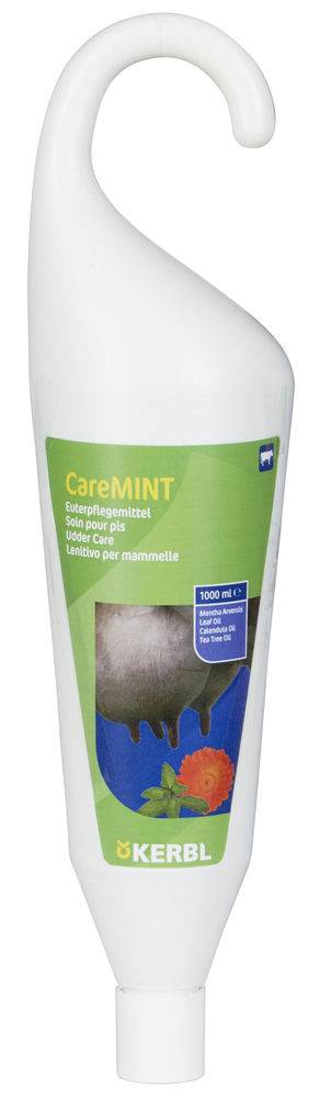 Euterpflegemittel CareMINT 1000 ml Hängeflasche