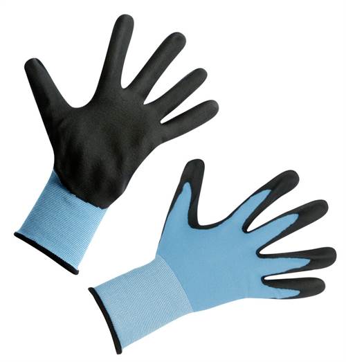 Touchscreenhandschuh EasyTouch blau, Gr. 11/XXL