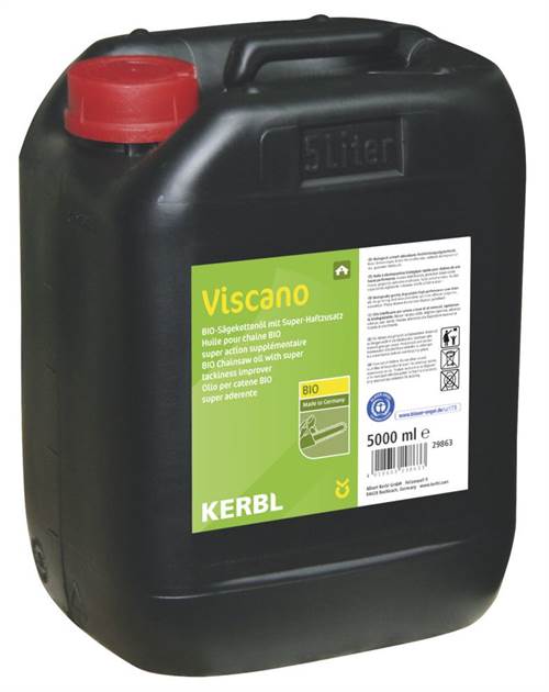 Viscano Bio-Sägenkettenöl 5l