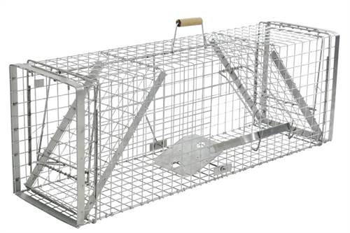 Kastenfalle Alive Predator Super, 105x26x30cm Kastenfalle Alive Predator Super, 105x26x30cm