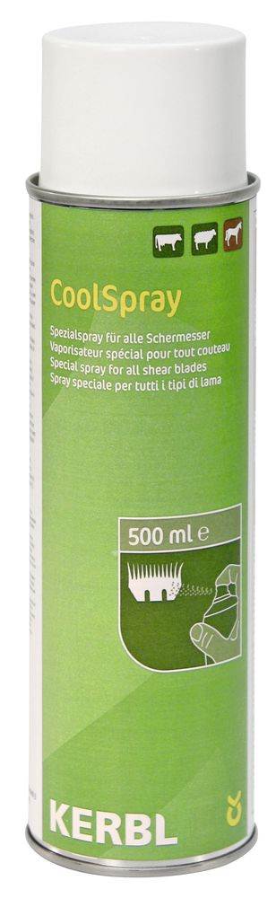 Constanta CoolSpray 500 ml für Schermesser