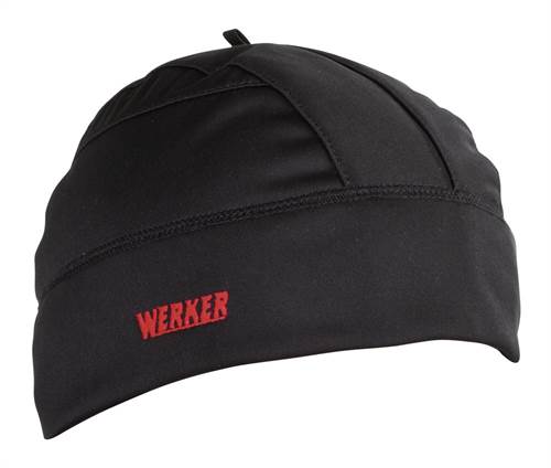 Anti-Geruchs-Mütze Unisex schwarz, Größe XXS/XS