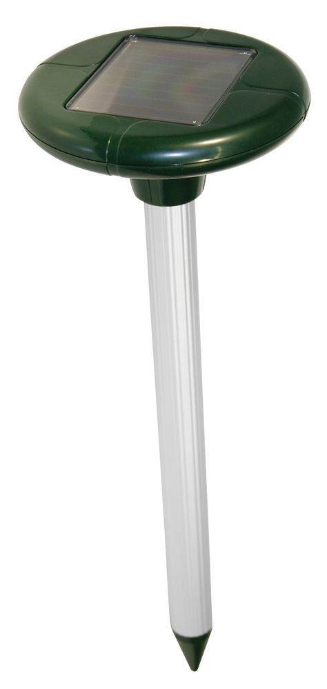 Solar-Wühlmausvertreib. Pulsar