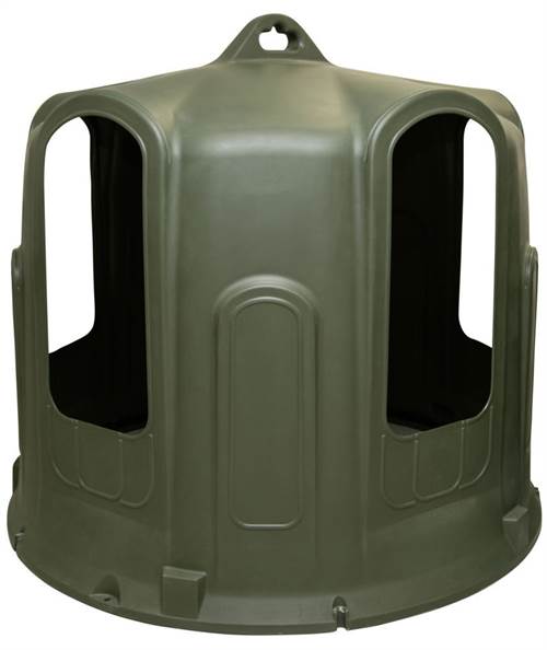 Heuglocke für Rinder/Pferde